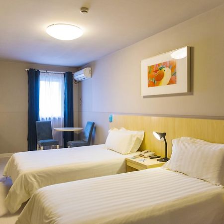 Jingjiang Inn Xining West Wuxi Road Qinghai Normal University 외부 사진