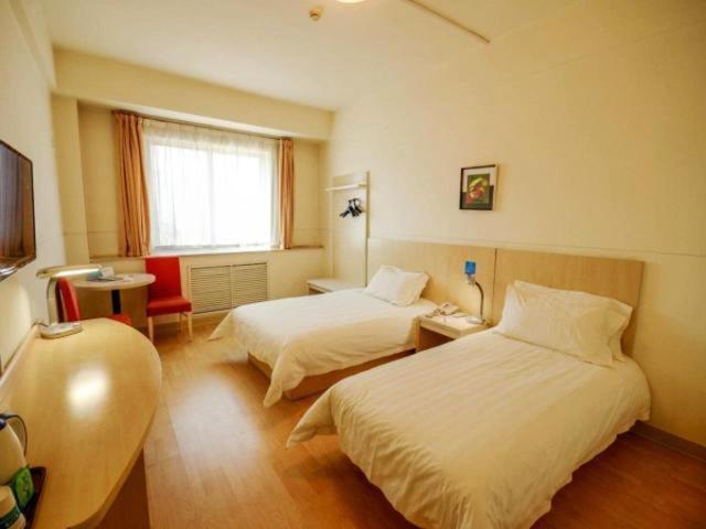 Jingjiang Inn Xining West Wuxi Road Qinghai Normal University 외부 사진