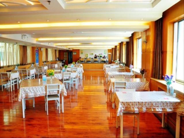 Jingjiang Inn Xining West Wuxi Road Qinghai Normal University 외부 사진