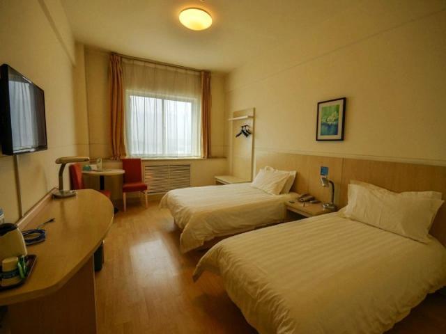 Jingjiang Inn Xining West Wuxi Road Qinghai Normal University 외부 사진