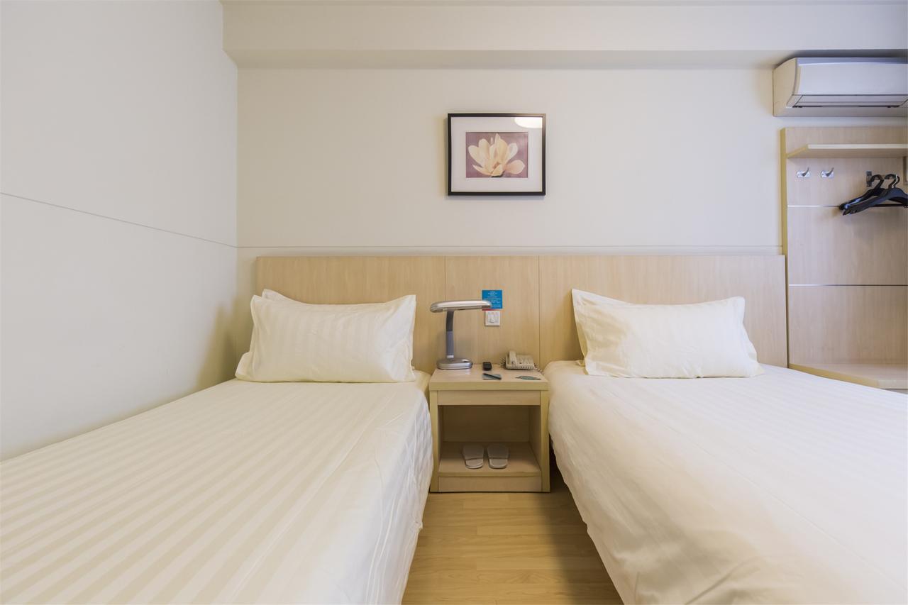 Jingjiang Inn Xining West Wuxi Road Qinghai Normal University 외부 사진