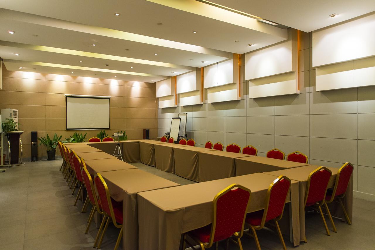 Jingjiang Inn Xining West Wuxi Road Qinghai Normal University 외부 사진