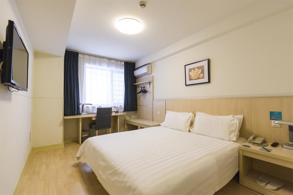 Jingjiang Inn Xining West Wuxi Road Qinghai Normal University 외부 사진